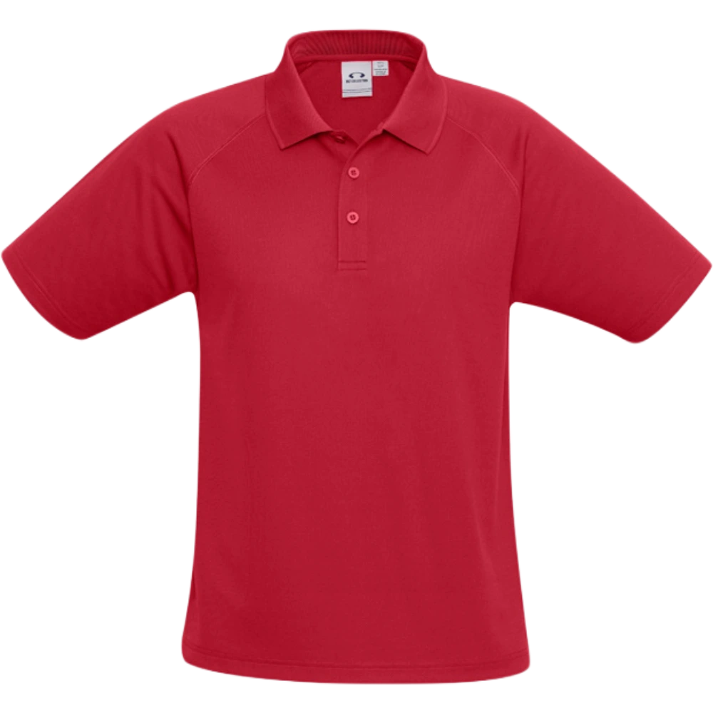 Biz Collection Sprint Ladies Polo P300LS