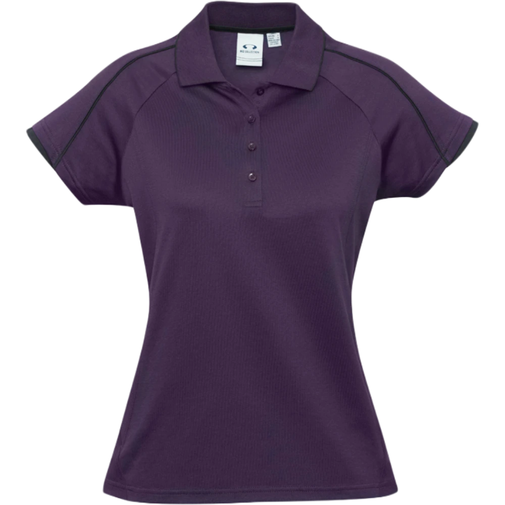 Biz Collection Blade Ladies Polo P303LS