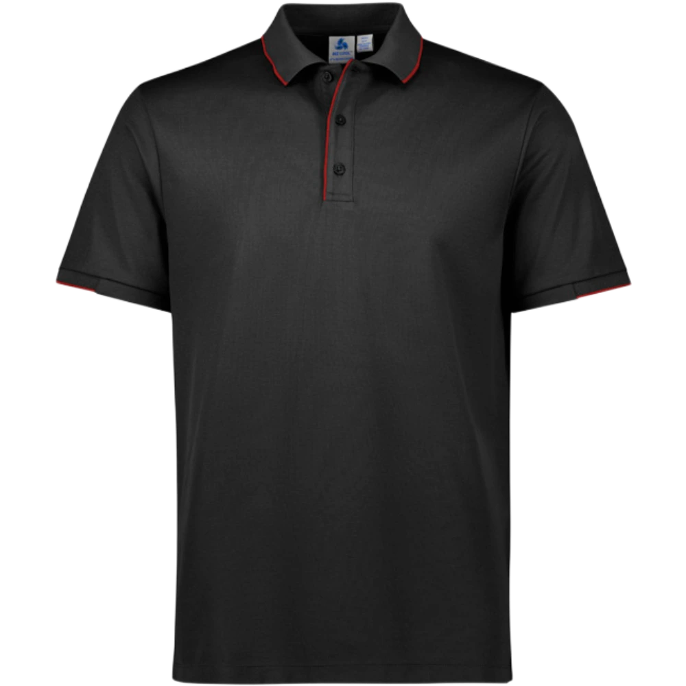Biz Collection Focus Mens Polo P313MS