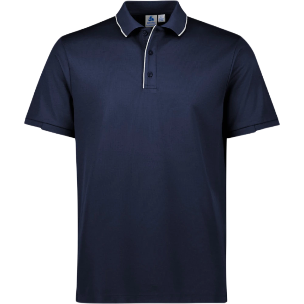 Biz Collection Focus Mens Polo P313MS