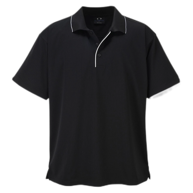 Biz Collection Elite Mens Short Sleeve Polo P3200