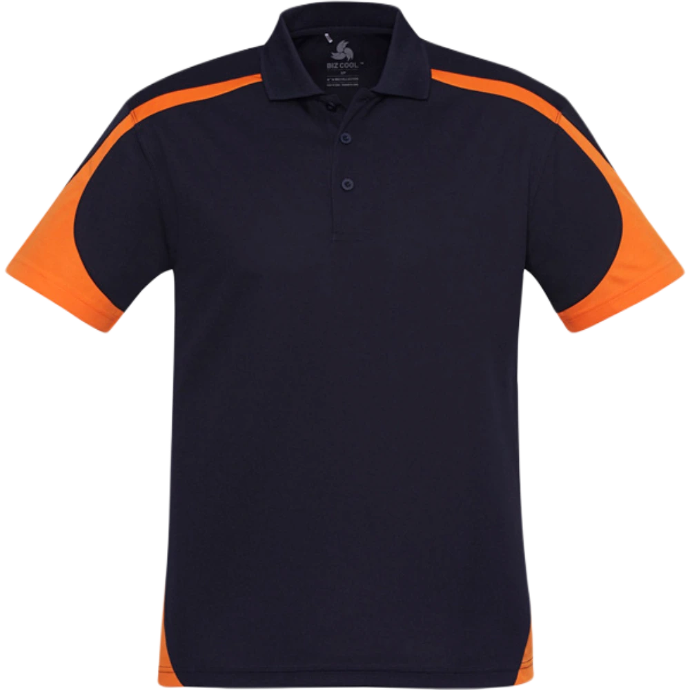 Biz Collection Talon Mens Polo P401MS