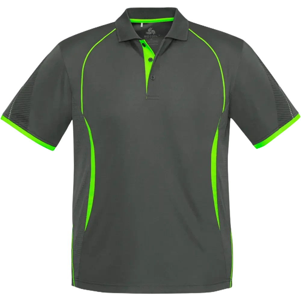 Biz Collection Razor Mens Polo P405MS