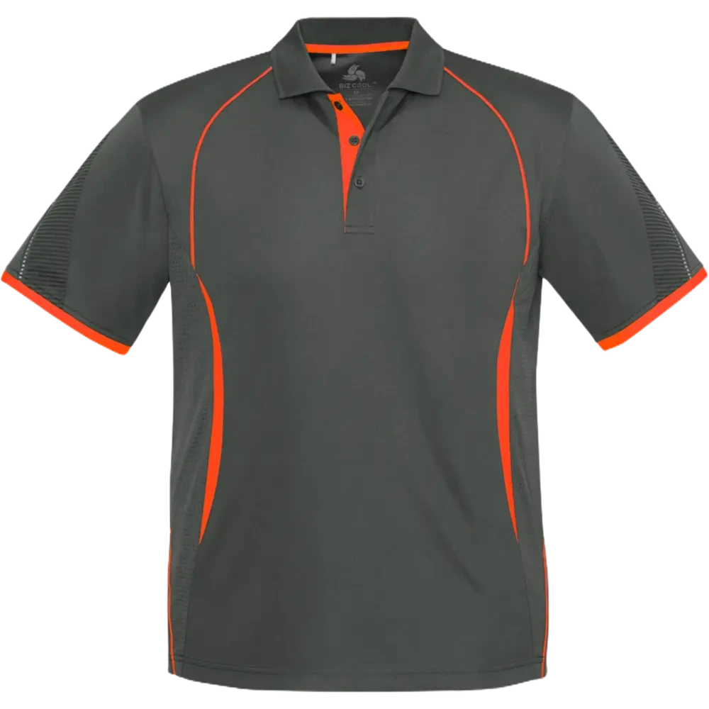 Biz Collection Razor Mens Polo P405MS