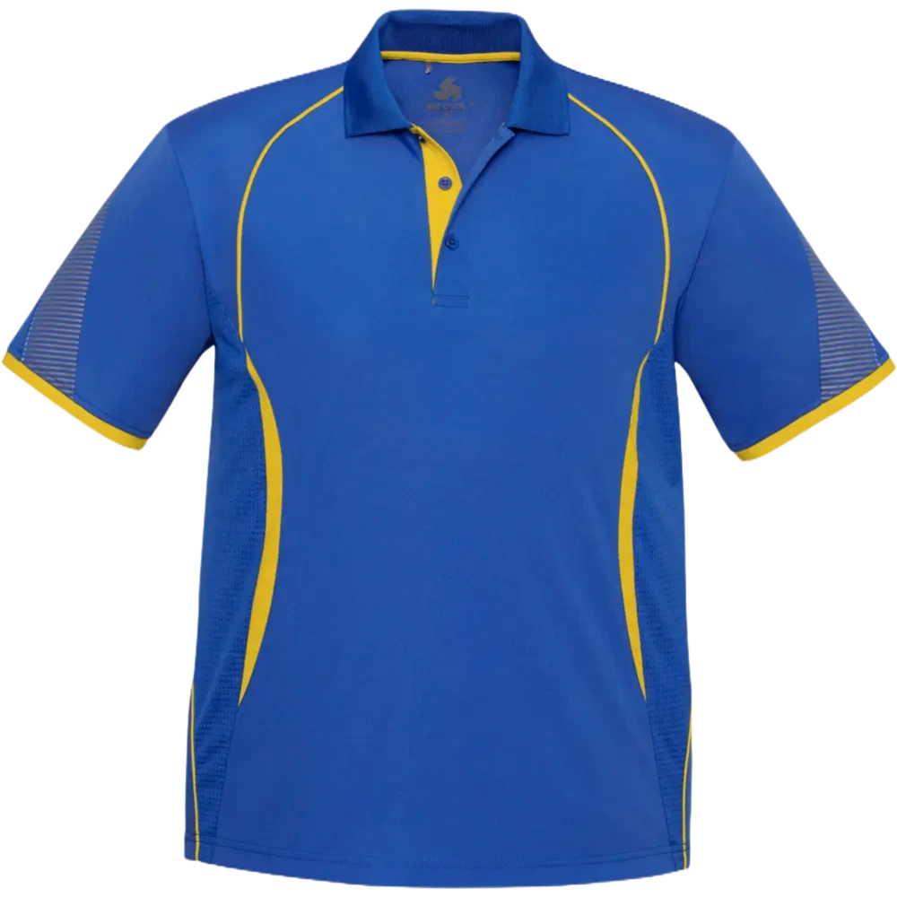 Biz Collection Razor Mens Polo P405MS