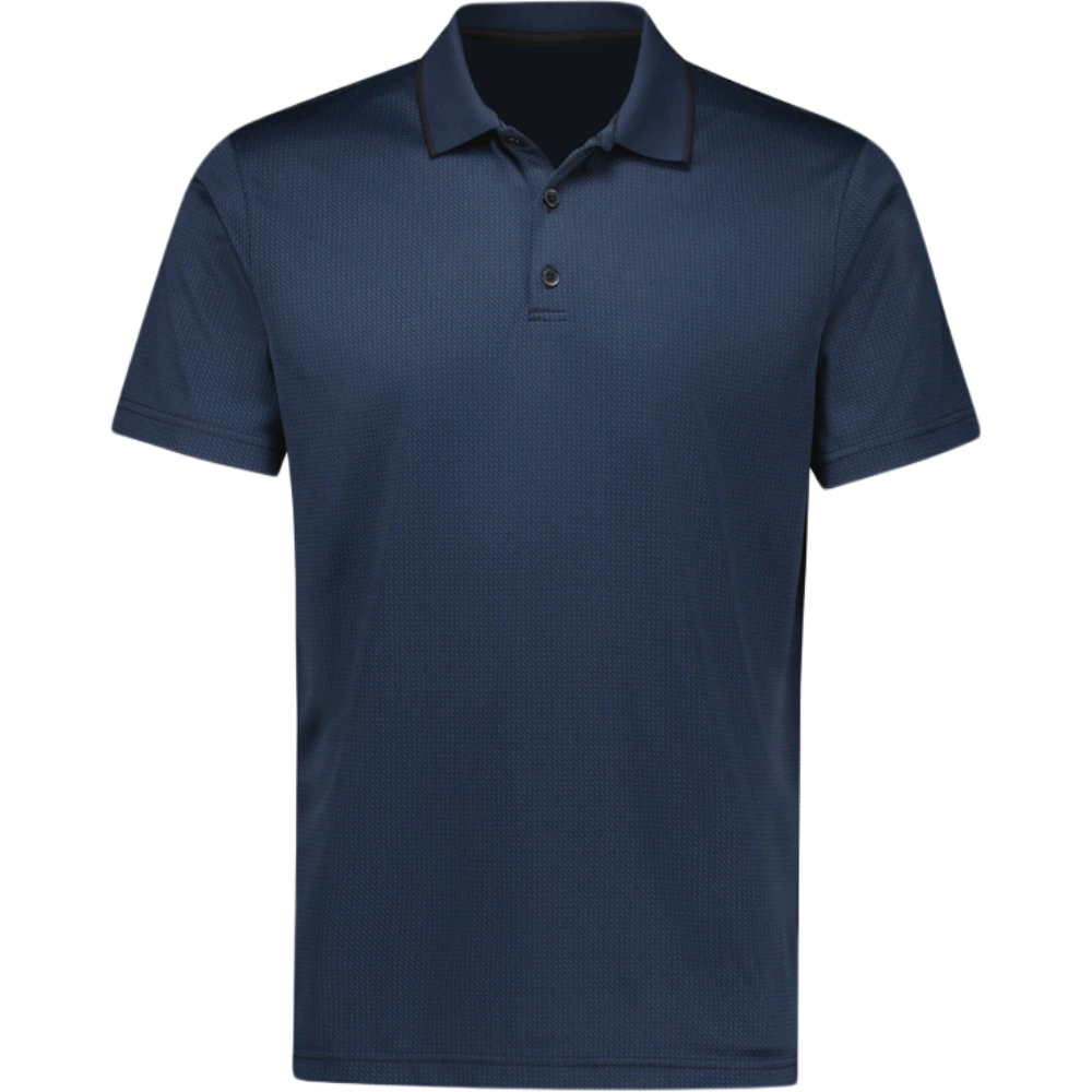 Biz Collection Echo Mens Polo P412MS