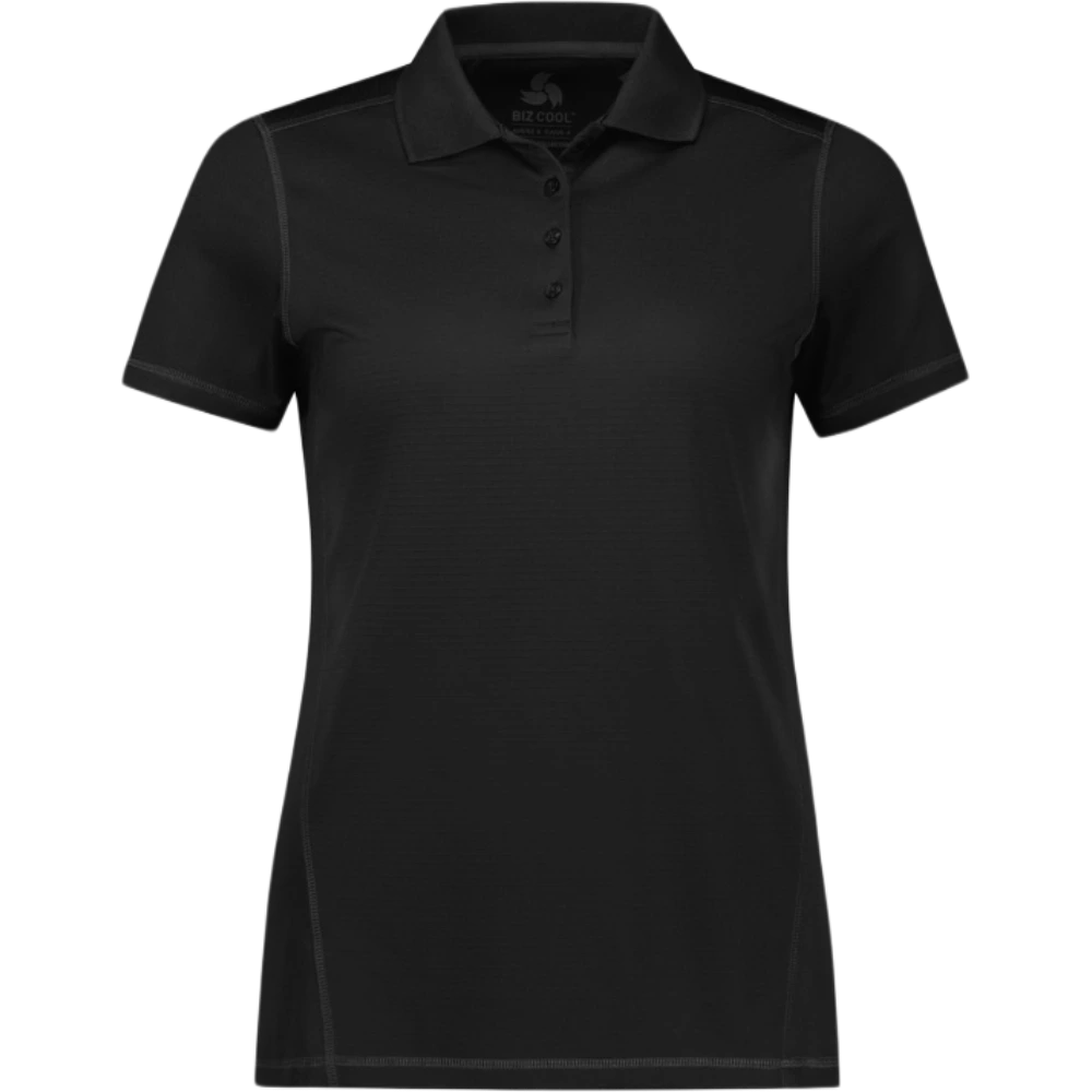 Biz Collection Dart Ladies Polo P419LS