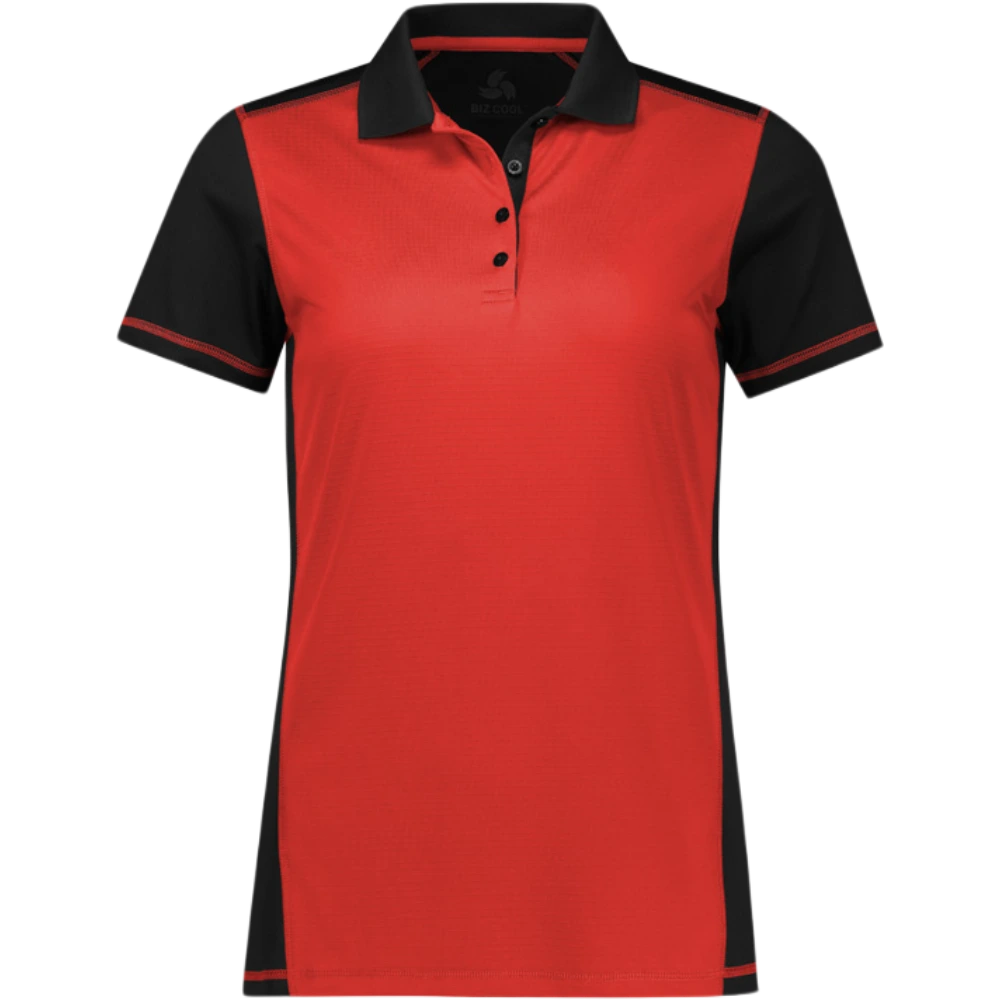 Biz Collection Dart Ladies Polo P419LS