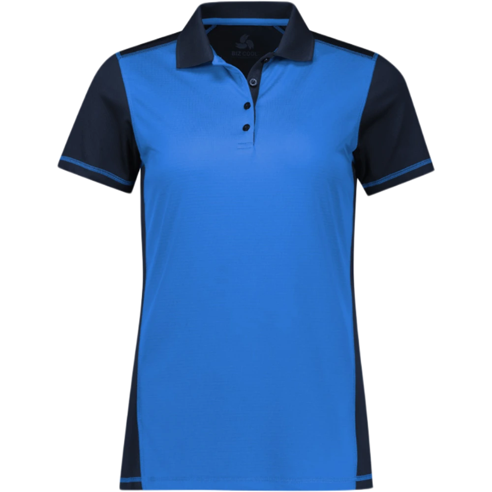 Biz Collection Dart Ladies Polo P419LS