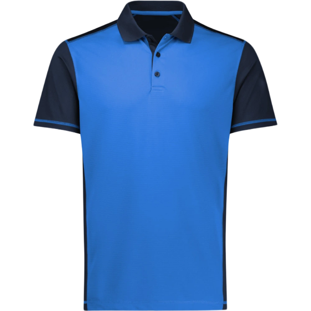 Biz Collection Dart Mens Polo P419MS