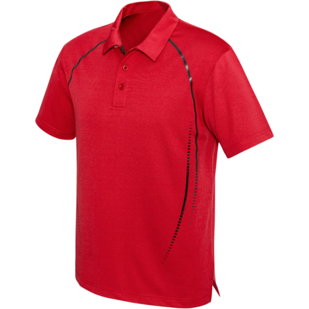 Biz Collection Cyber Mens Polo P604MS
