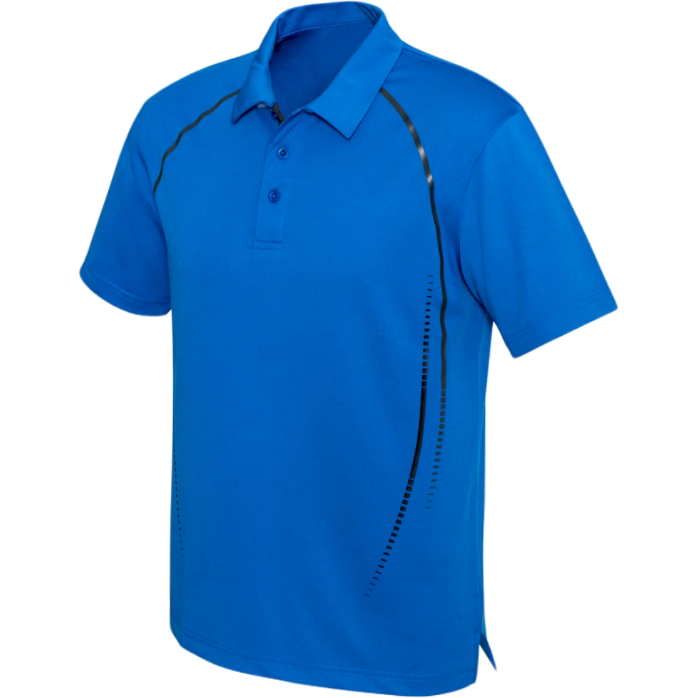 Biz Collection Cyber Mens Polo P604MS