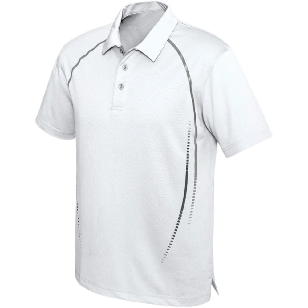 Biz Collection Cyber Mens Polo P604MS