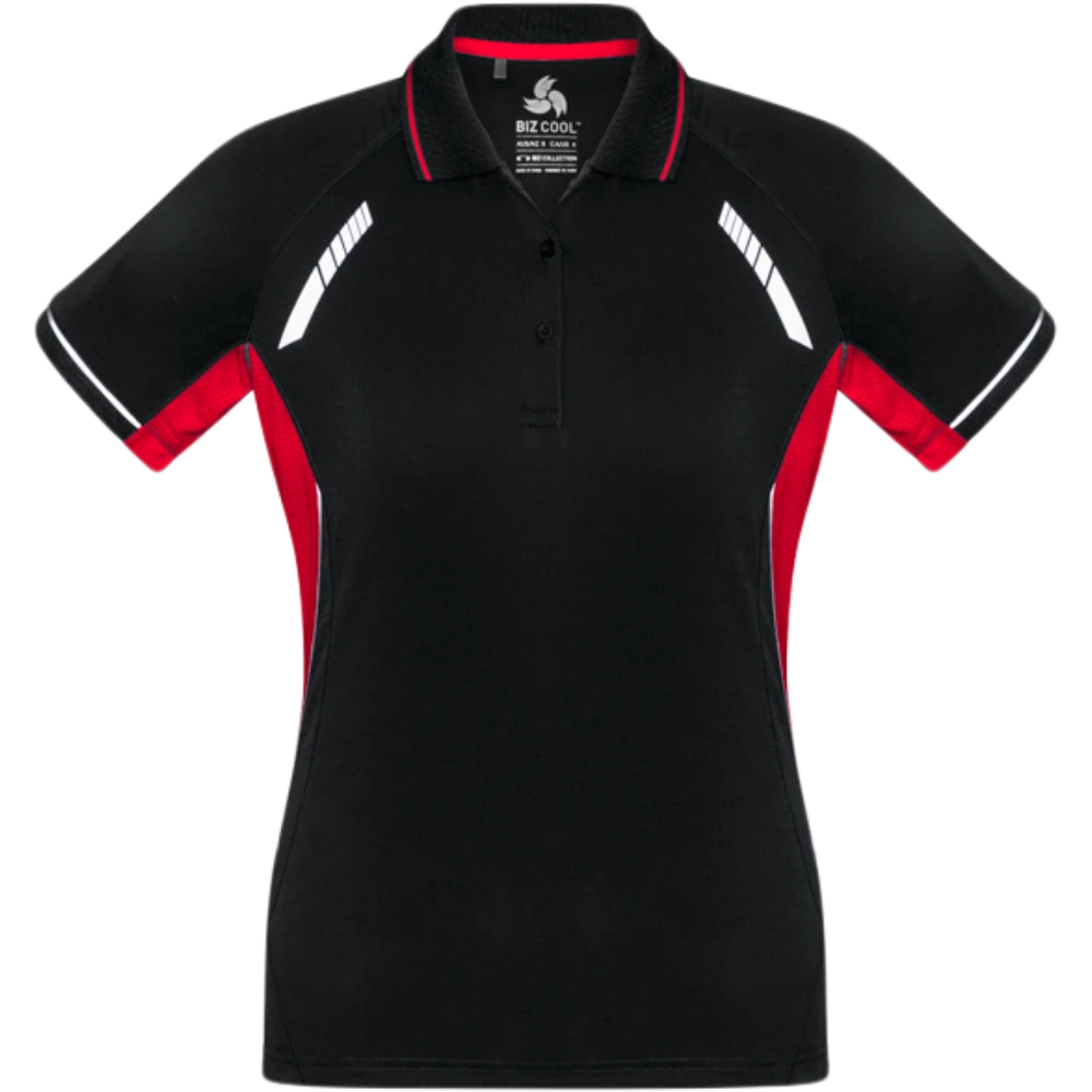 Biz Collection Renegade Ladies Polo P700LS
