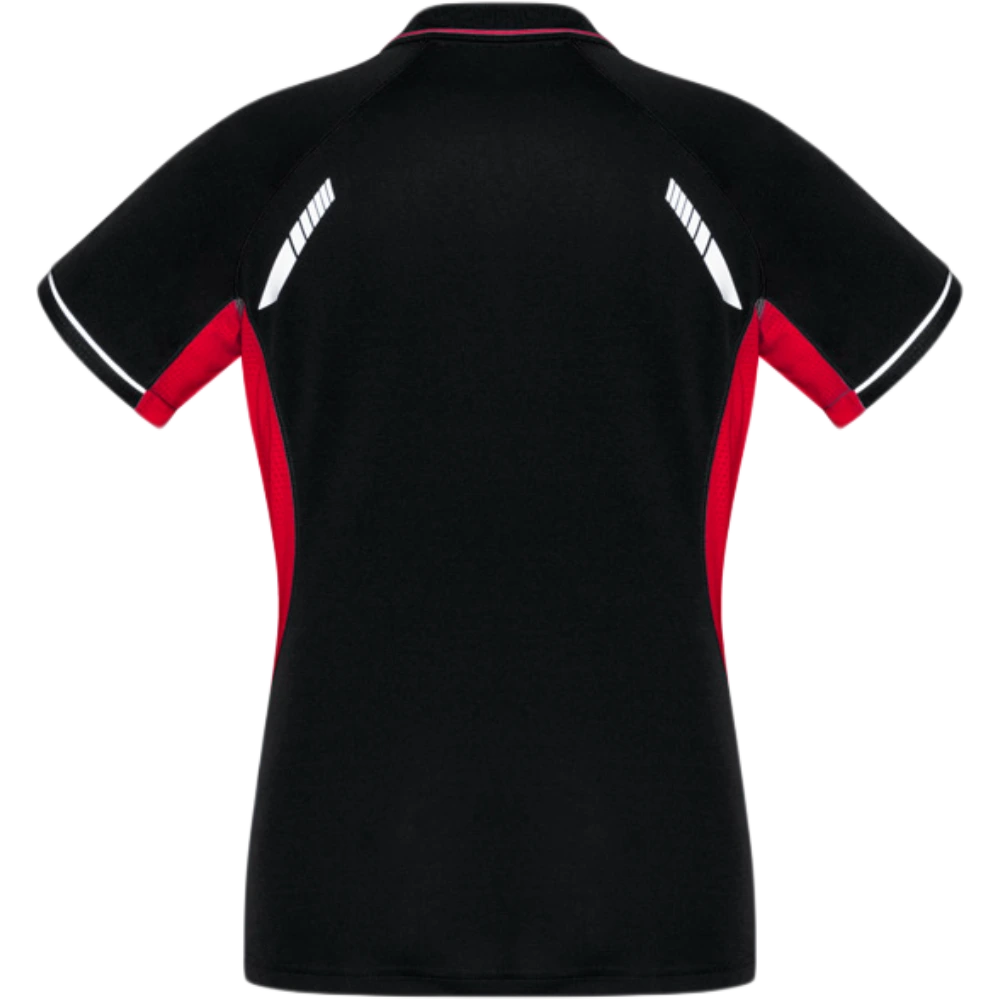 Biz Collection Renegade Ladies Polo P700LS