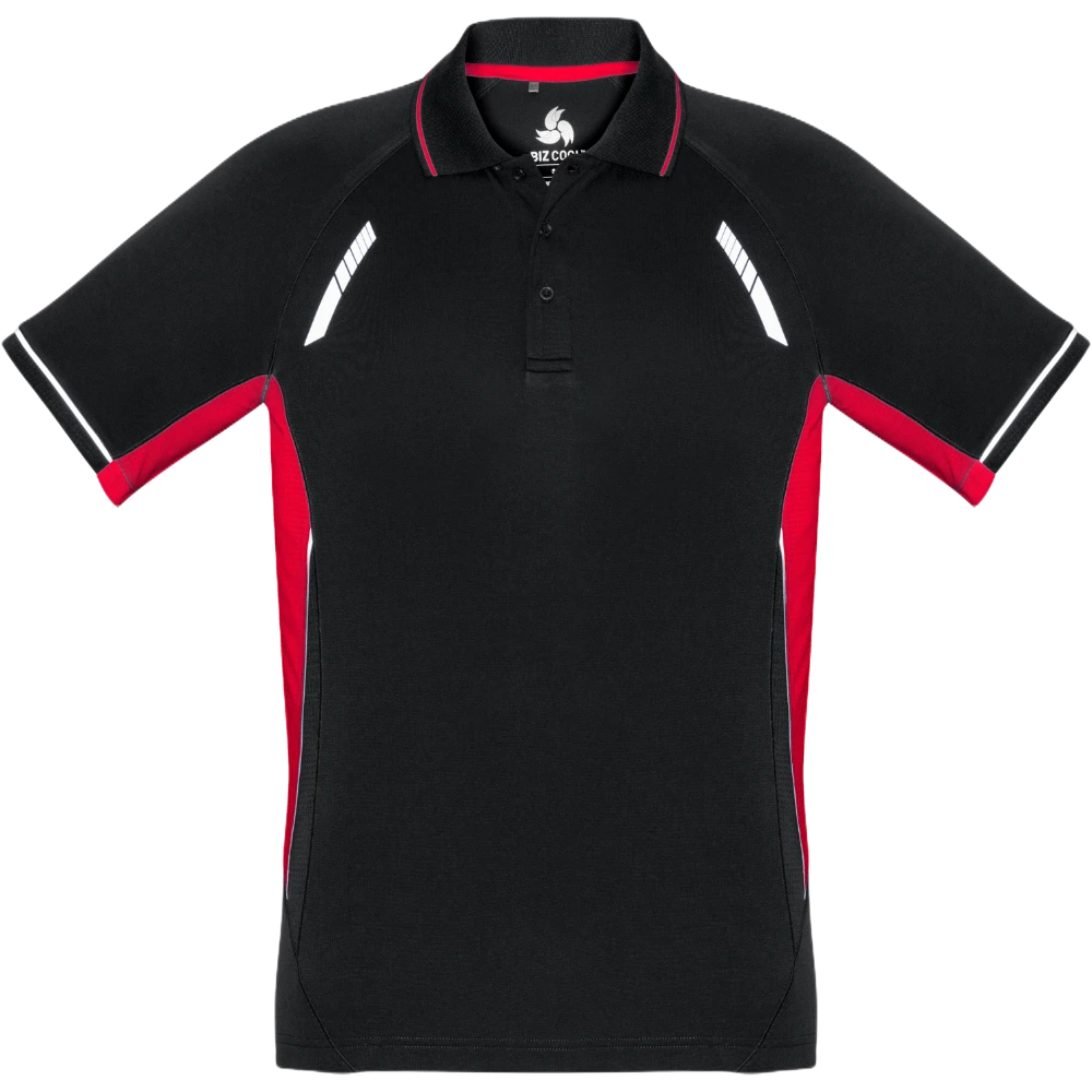 Biz Collection Renegade Mens Polo P700MS