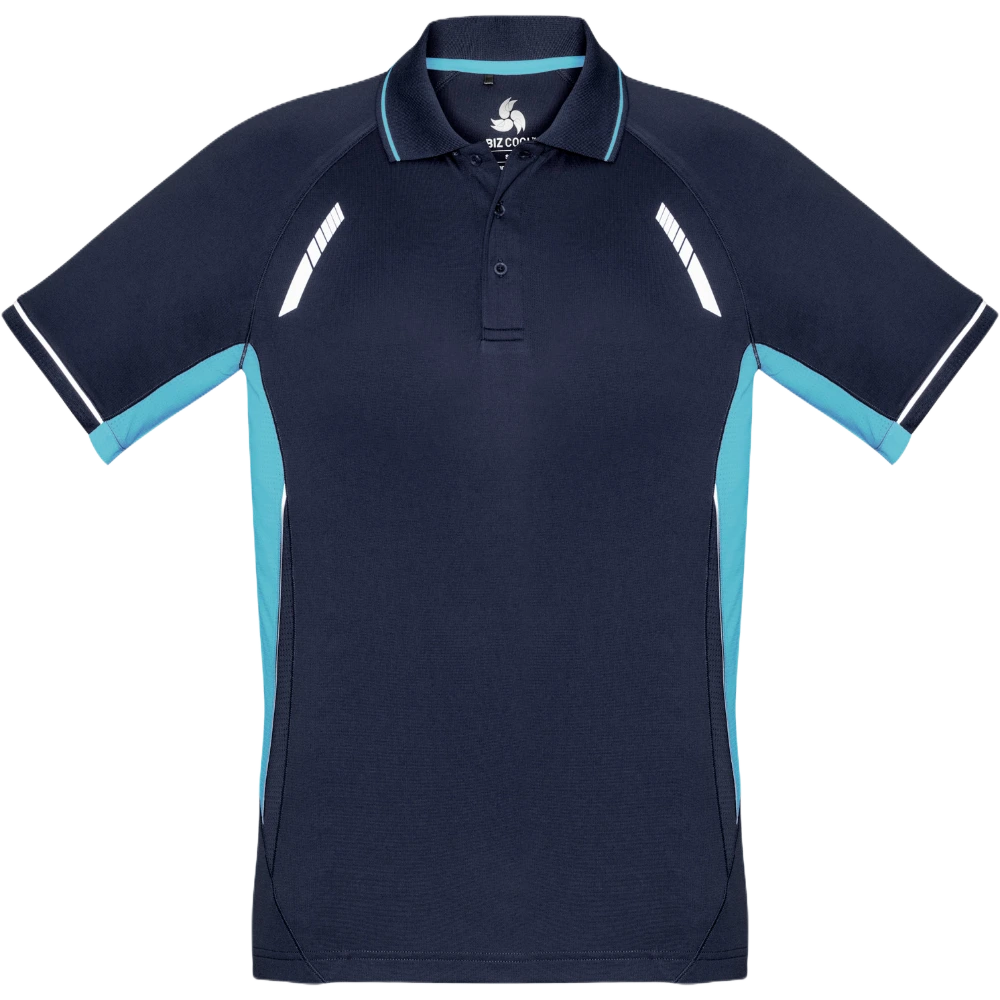 Biz Collection Renegade Mens Polo P700MS