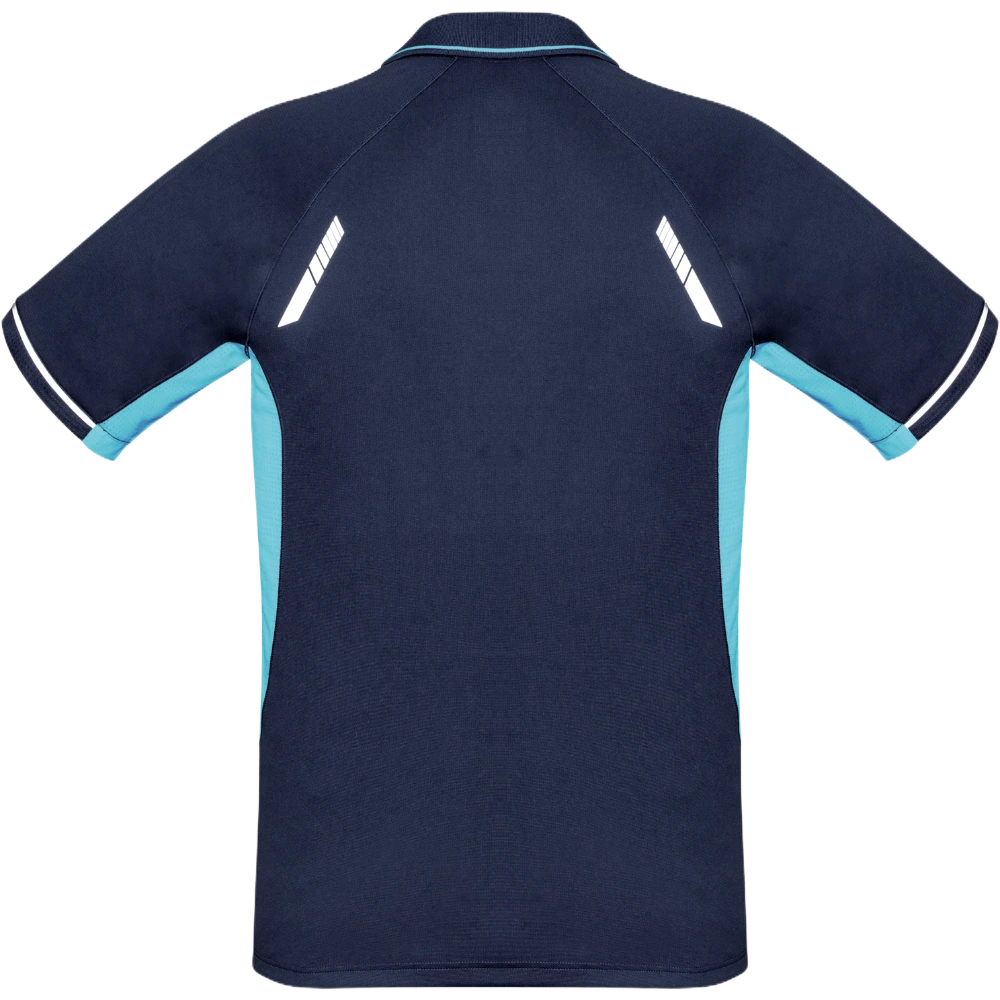 Biz Collection Renegade Mens Polo P700MS