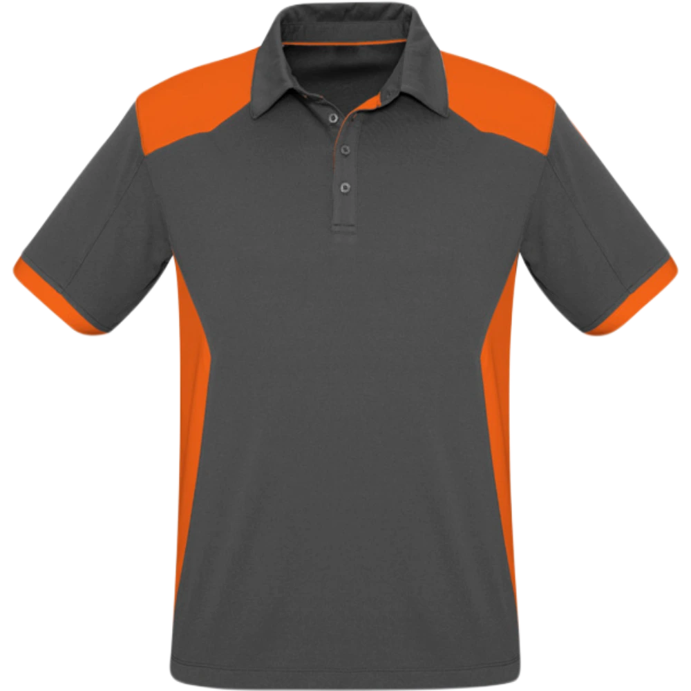 Biz Collection Rival Mens Polo P705MS