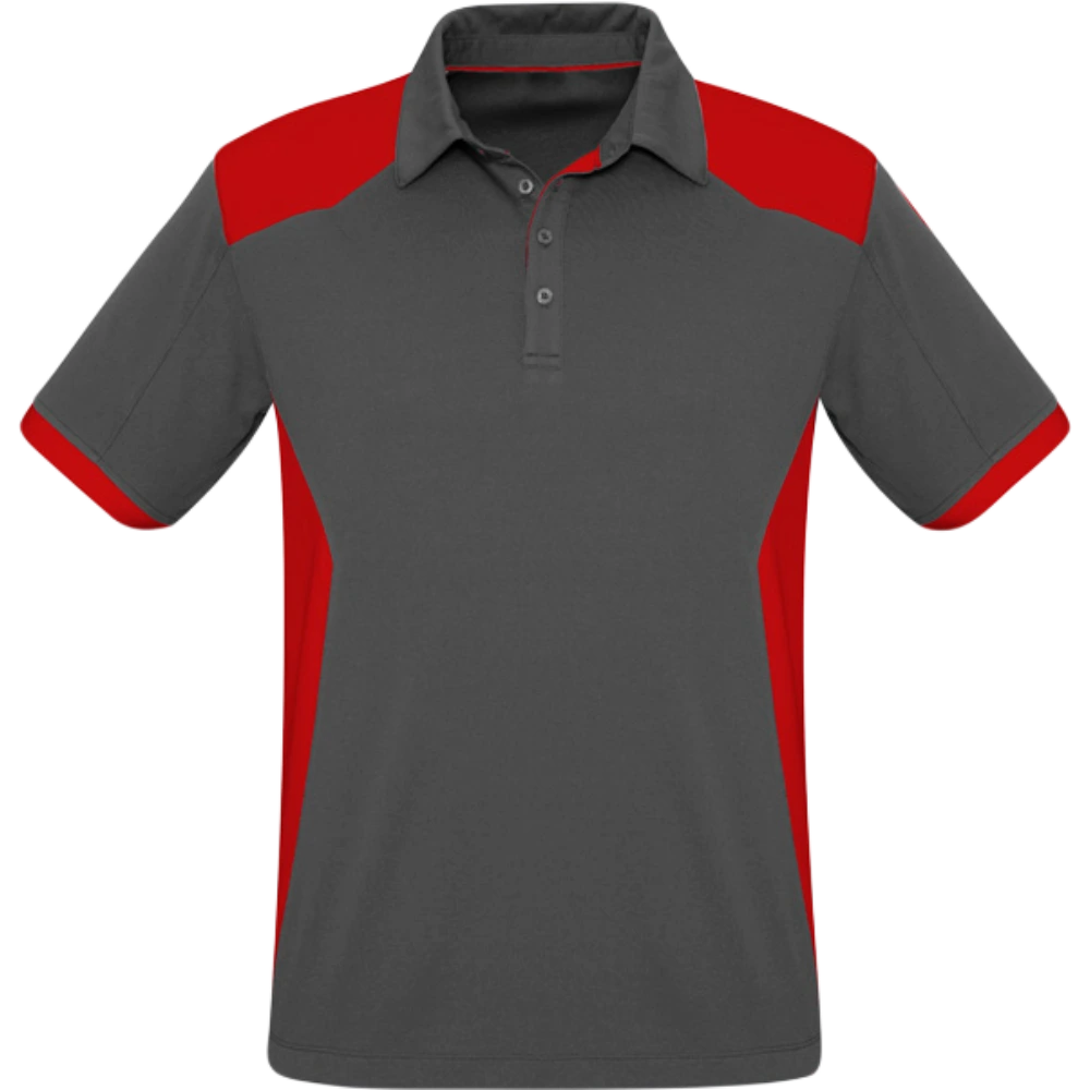 Biz Collection Rival Mens Polo P705MS