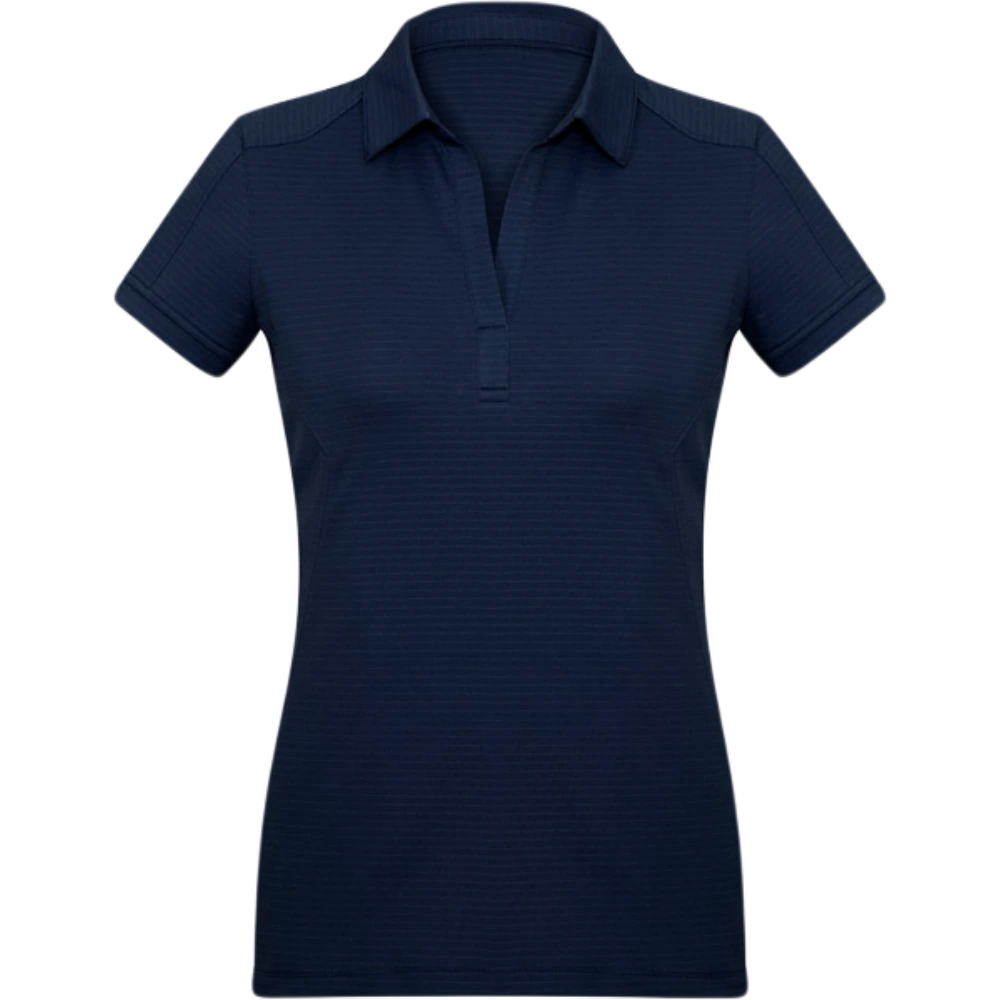 Biz Collection Profile Ladies Polo P706LS