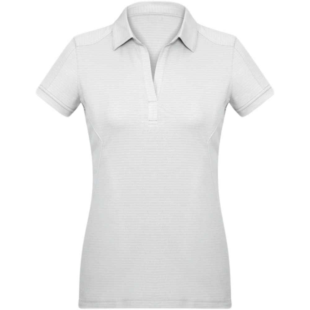 Biz Collection Profile Ladies Polo P706LS