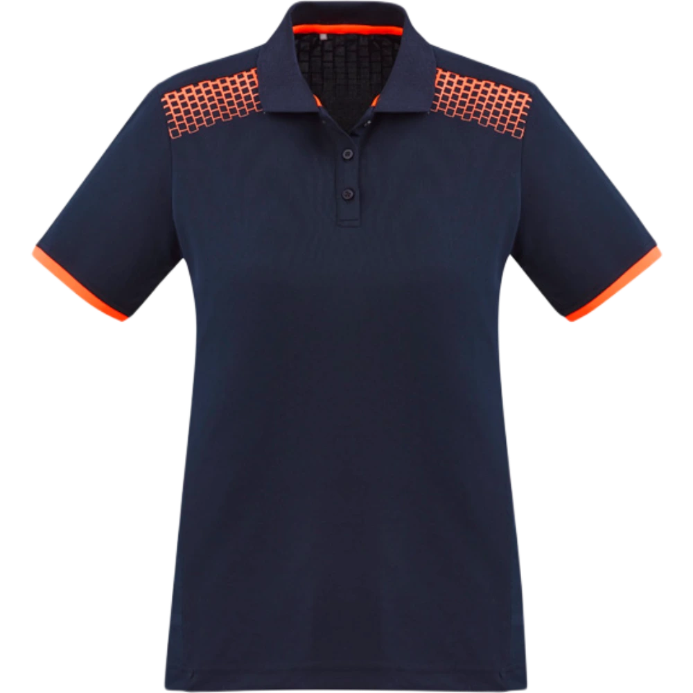 Biz Collection Galaxy Ladies Polo P900LS