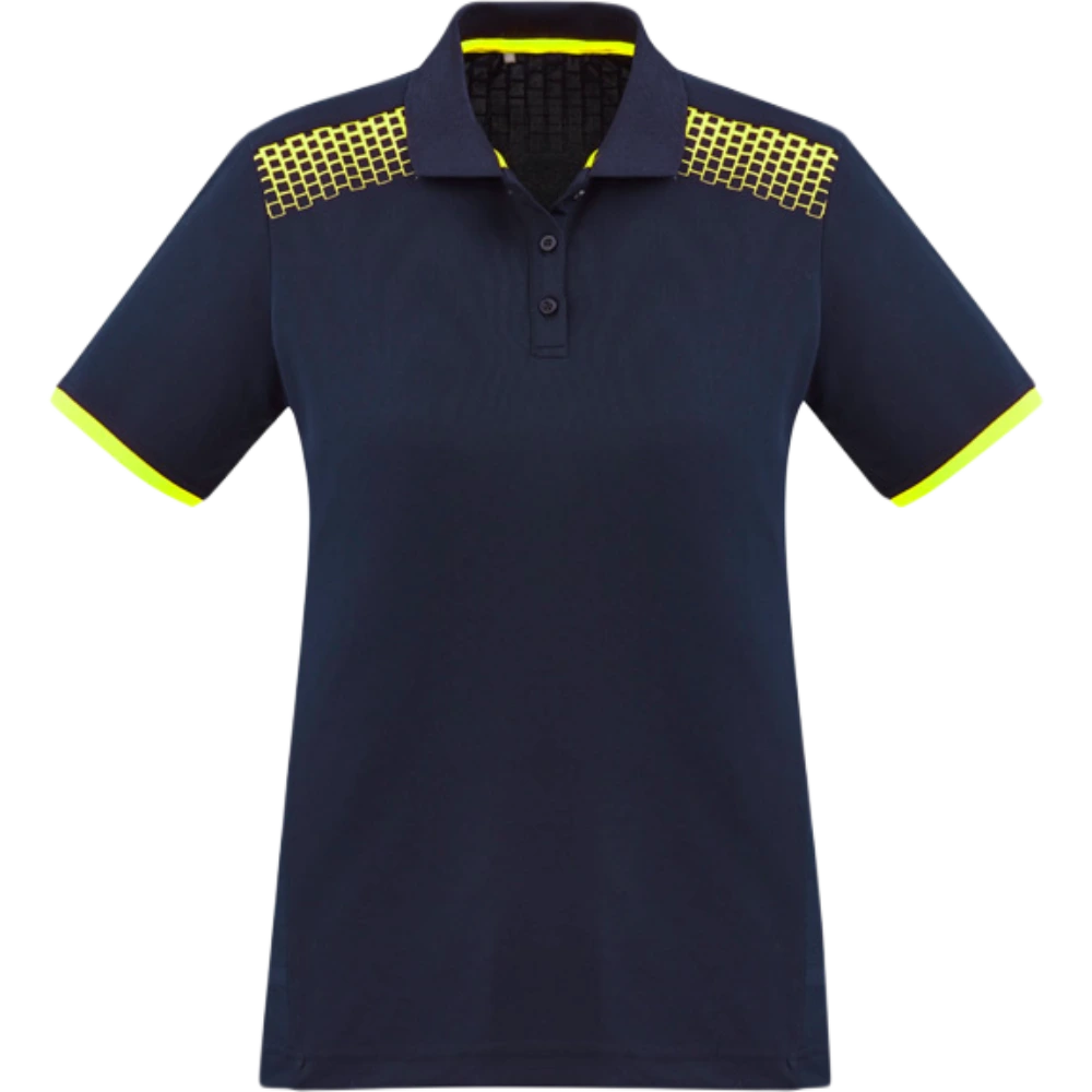 Biz Collection Galaxy Ladies Polo P900LS