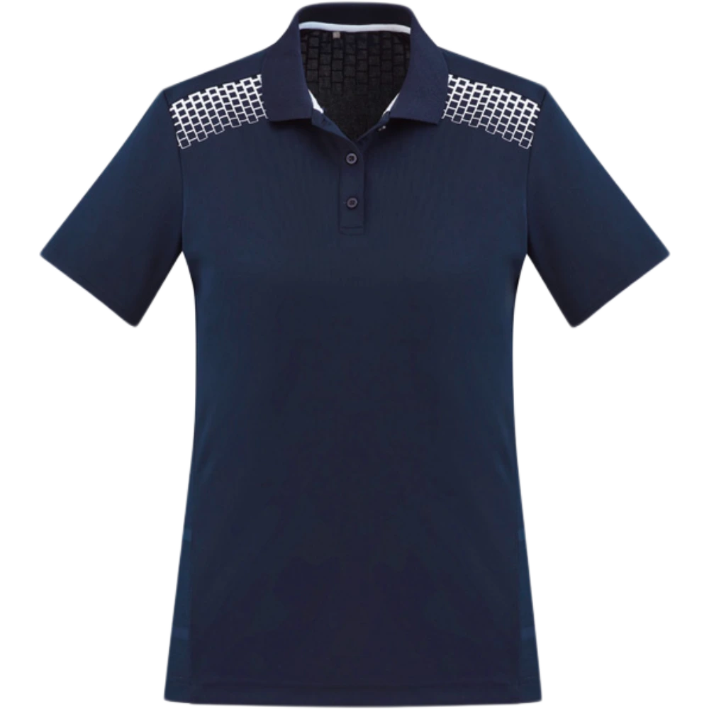 Biz Collection Galaxy Ladies Polo P900LS