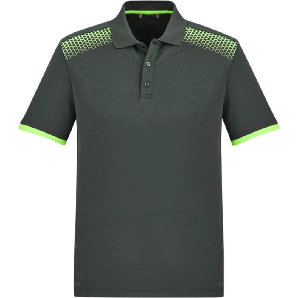 Biz Collection Galaxy Mens Polo P900MS