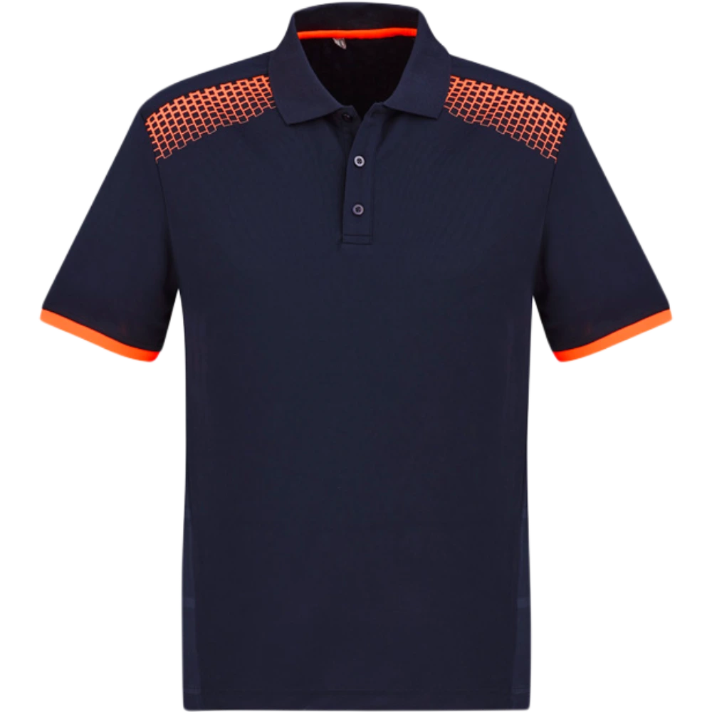 Biz Collection Galaxy Mens Polo P900MS