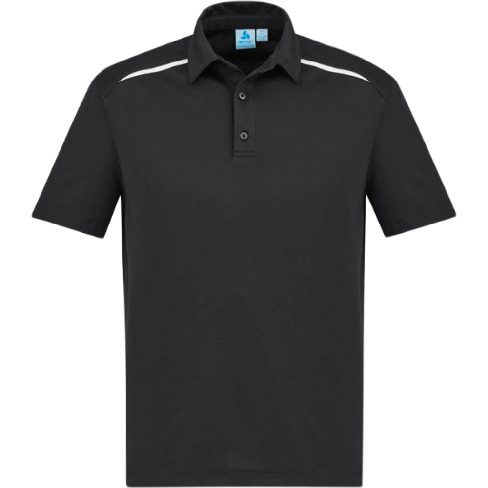 Biz Collection Sonar Mens Polo P901MS