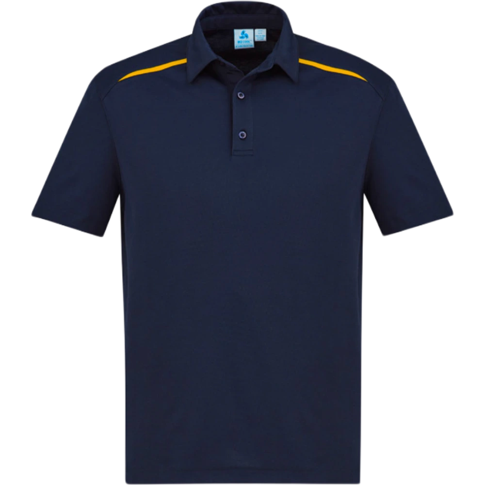 Biz Collection Sonar Mens Polo P901MS