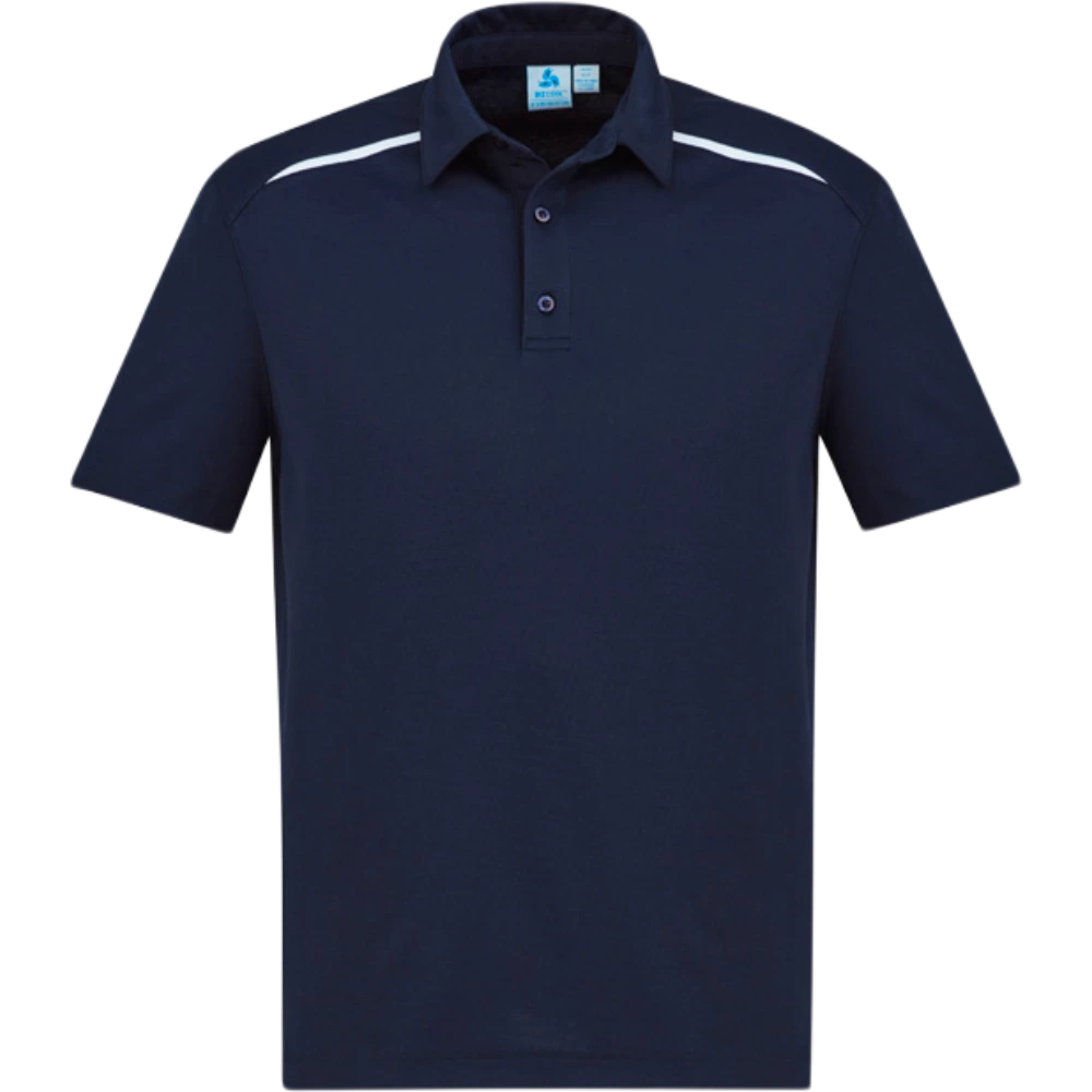 Biz Collection Sonar Mens Polo P901MS