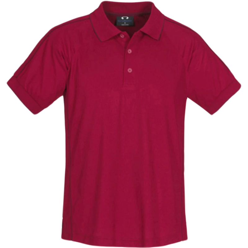 Biz Collection Resort Mens Polo P9900