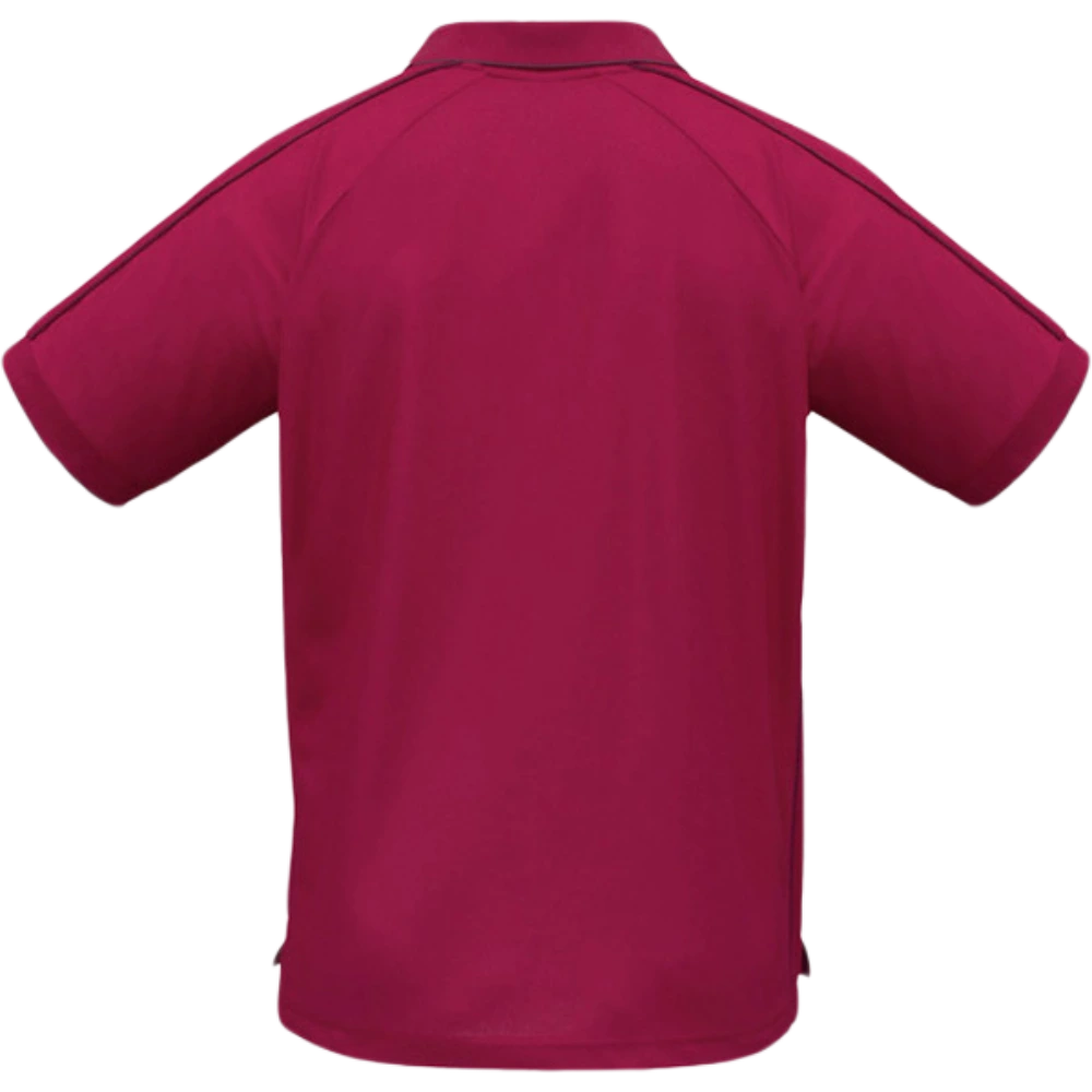 Biz Collection Resort Mens Polo P9900