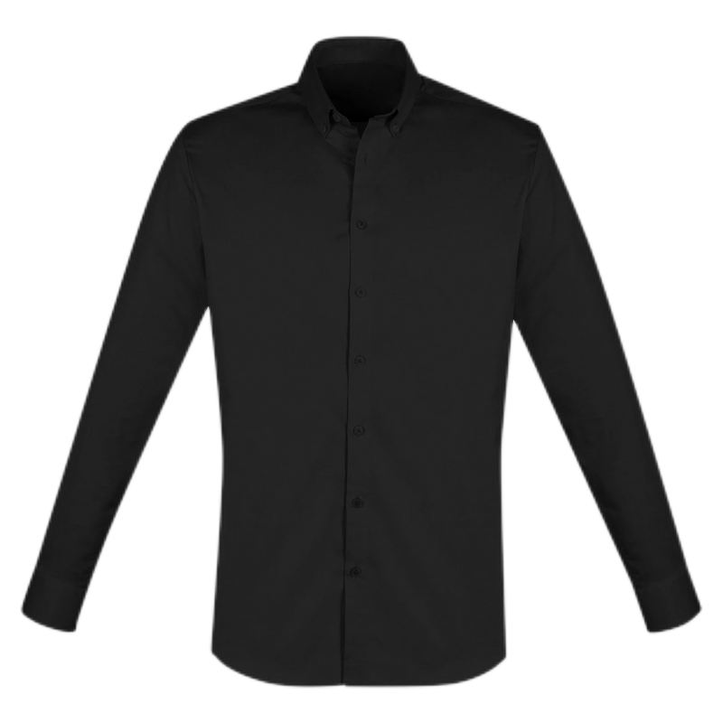 Biz Collection Camden Mens Long Sleeve Shirt S016ML