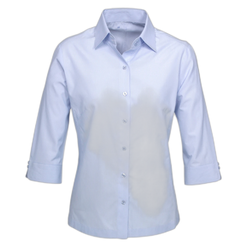 Biz Collection Ambassador Womens 3/4 Sleeve Shirt S29521