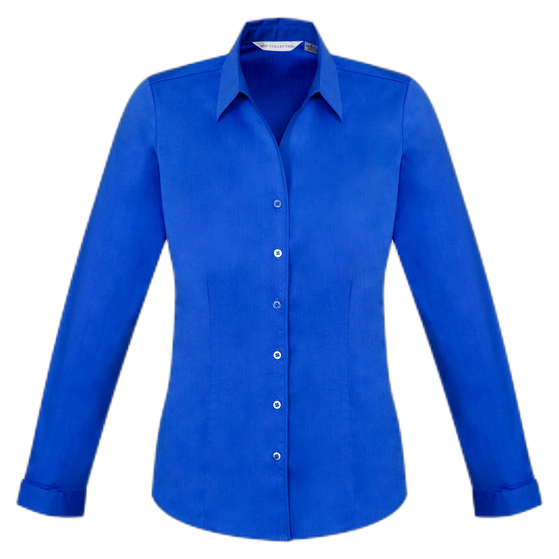 Biz Collection Monaco Womens Long Sleeve Shirt S770LL