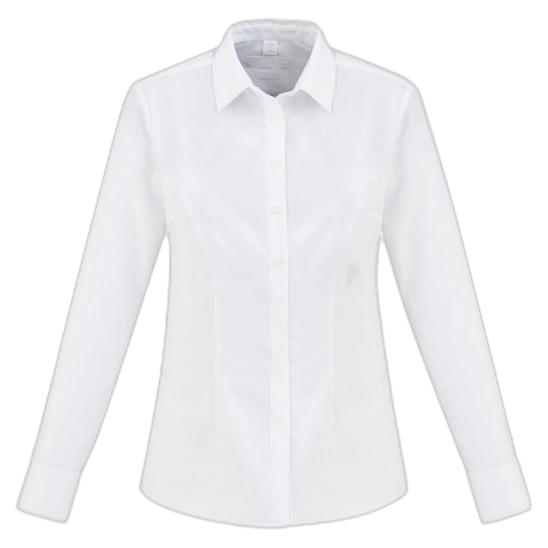 Biz Collection Regent Womens Long Sleeve Shirt S912LL