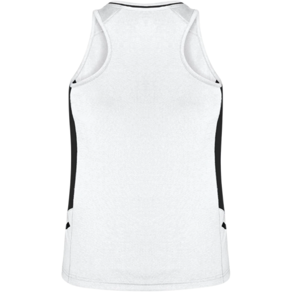 Biz Collection Renegade Womens Singlet SG702L