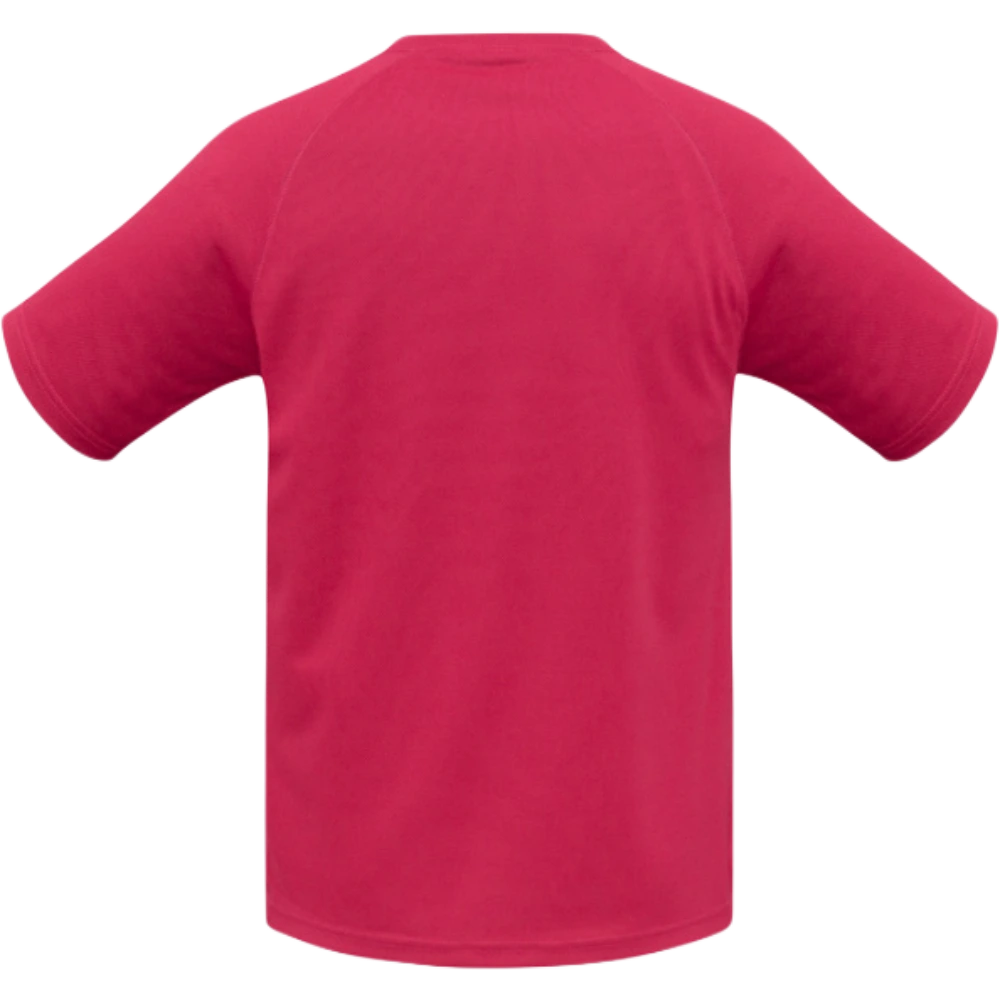 Biz Collection Sprint Mens Tee T301MS