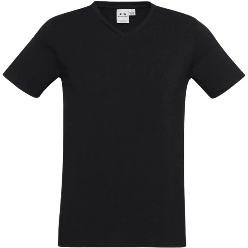 Biz Collection Viva Mens Tee T403M
