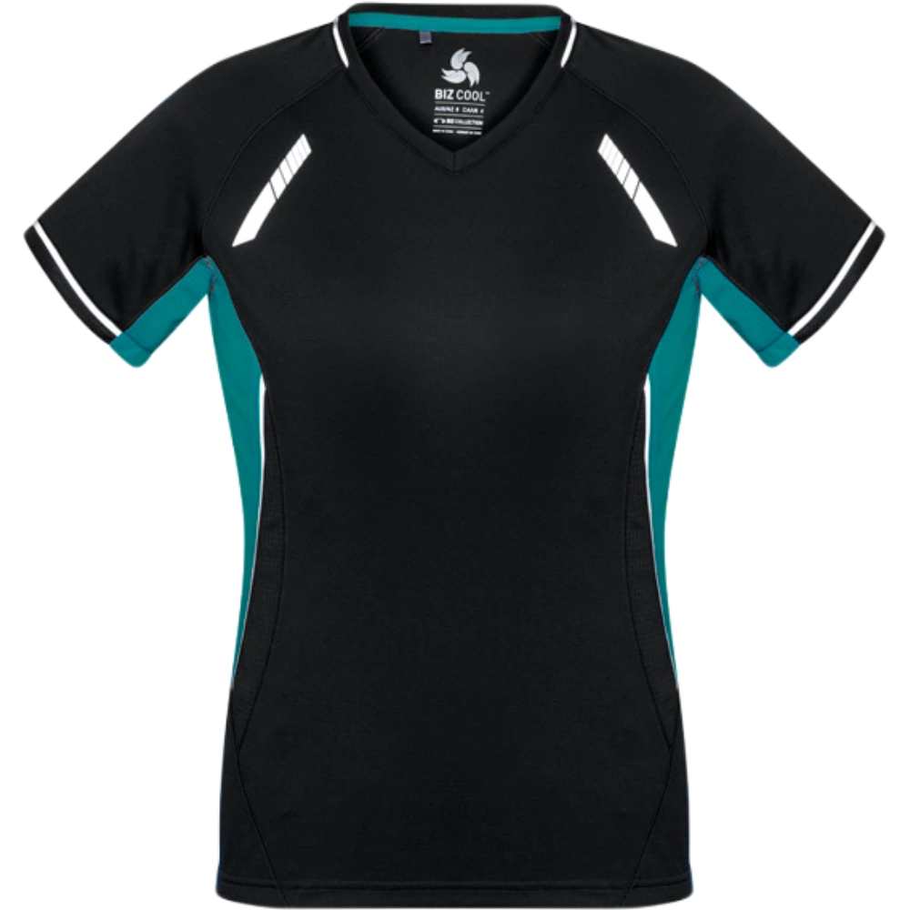 Biz Collection Renegade Ladies Tee T701LS