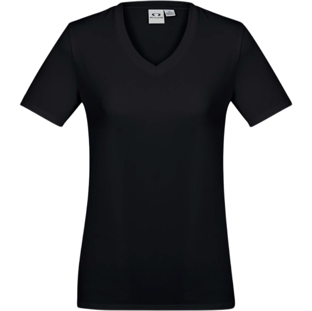 Biz Collection Aero Ladies Tee T800LS