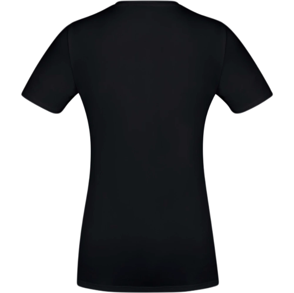 Biz Collection Aero Ladies Tee T800LS