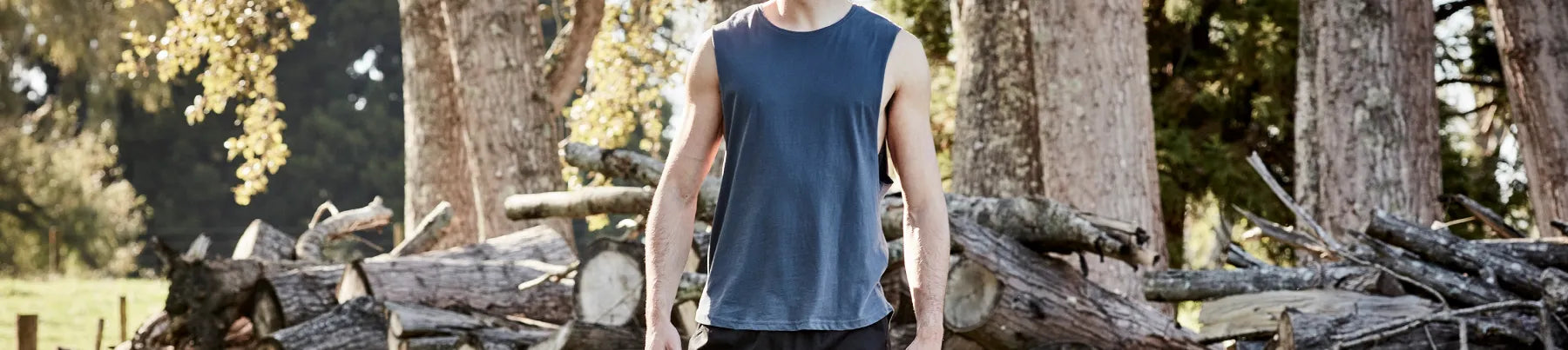 Tank Tops & Singlets