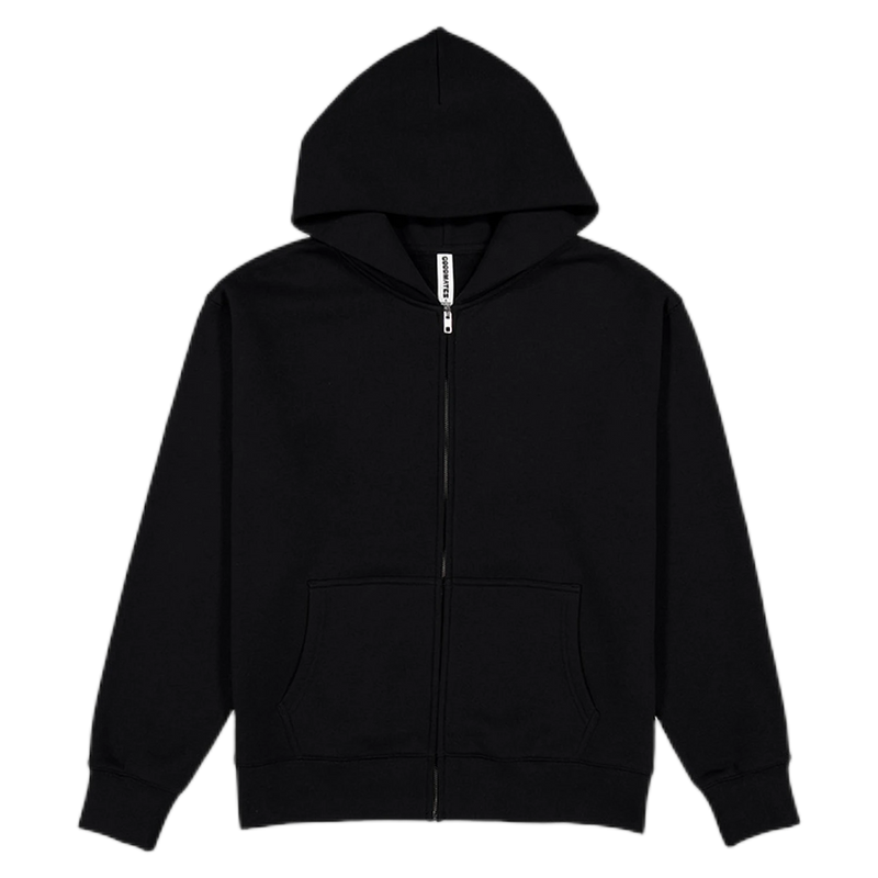 Good Mates Everyday Womens Zip Hoodie X2005W