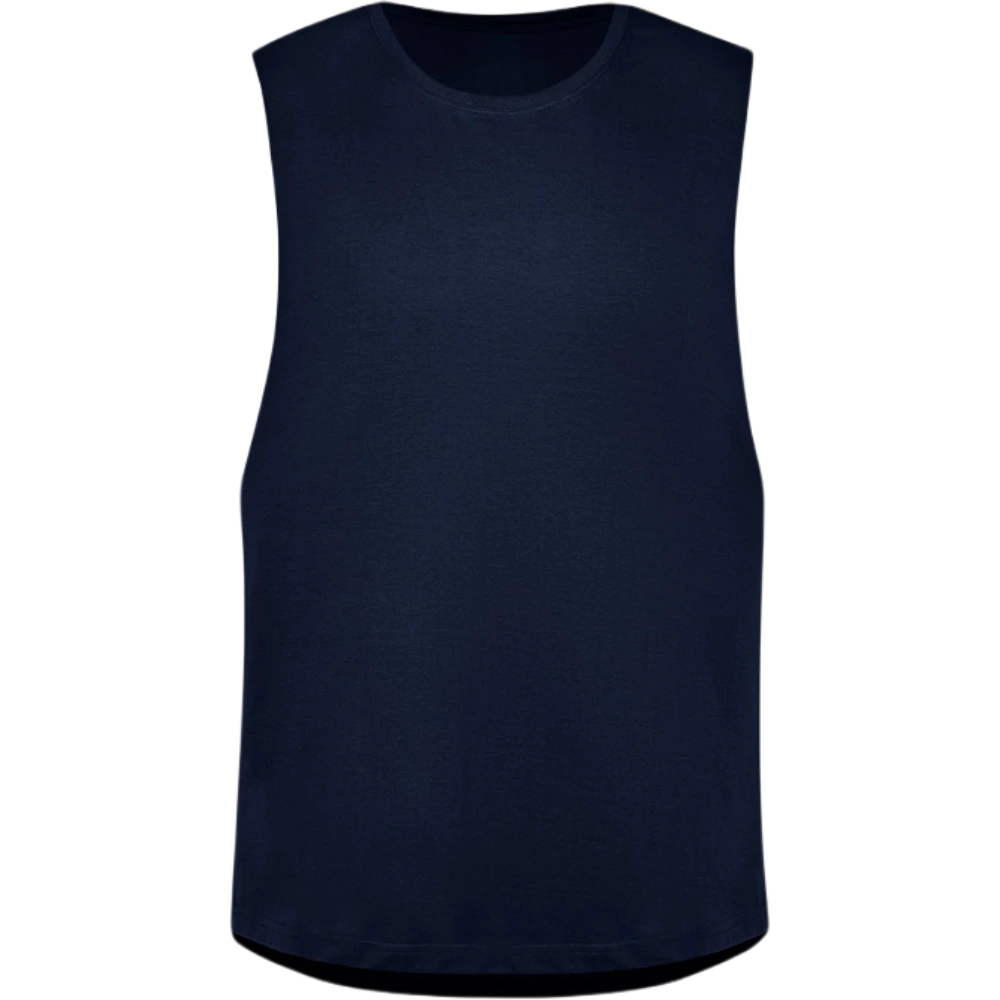 Syzmik Mens Streetworx Sleeveless Tee ZH137