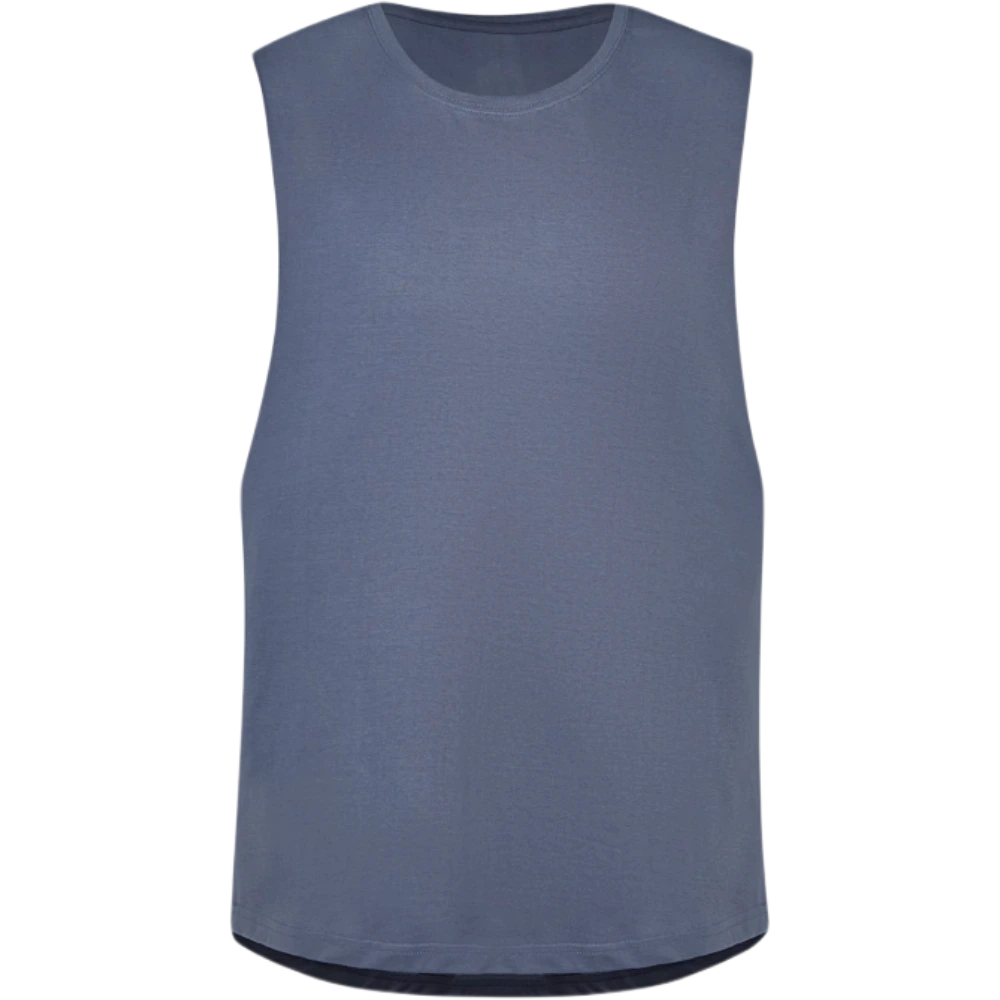 Syzmik Mens Streetworx Sleeveless Tee ZH137